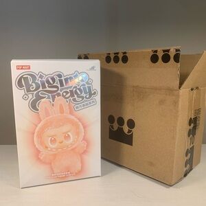 LABUBU Big Into Energy Hope NIB